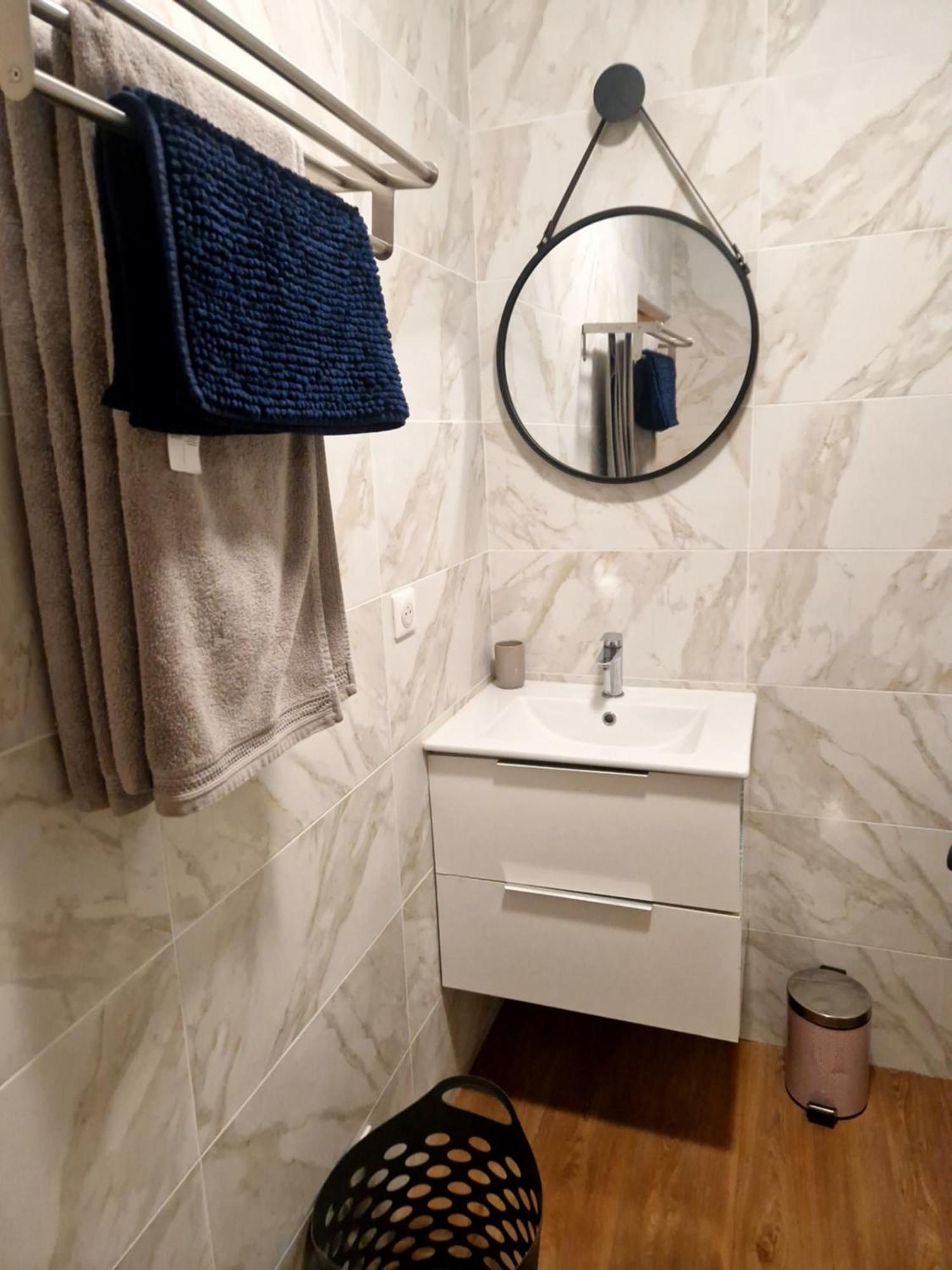 Climatise Parking Gratuit Apartamento Sarrola-Carcopino