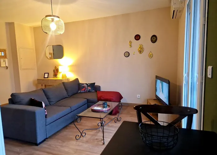 Studio Climatise Parking Gratuit