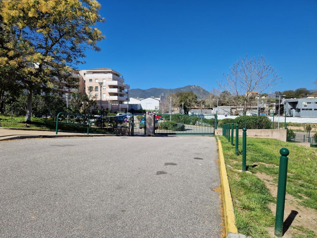 Apartment Climatise Parking Gratuit Sarrola-Carcopino